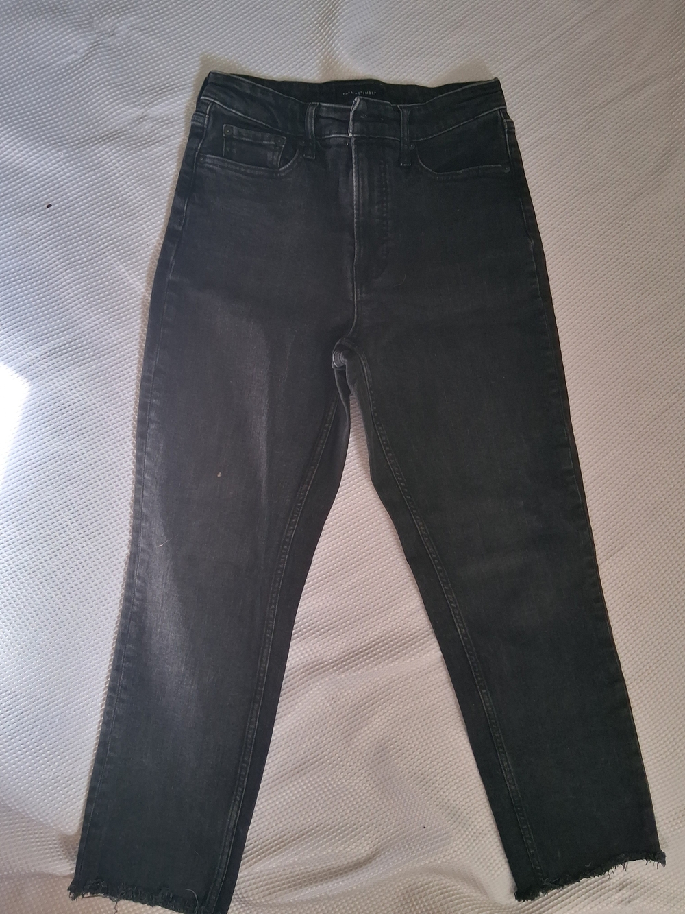 Free Assembly High-Rise Black Women’s Jeans